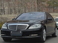 Mercedes-Benz S-Class 2012