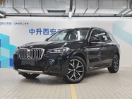 BMW X3 2024