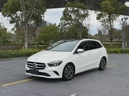 Mercedes-Benz B-Class 2020