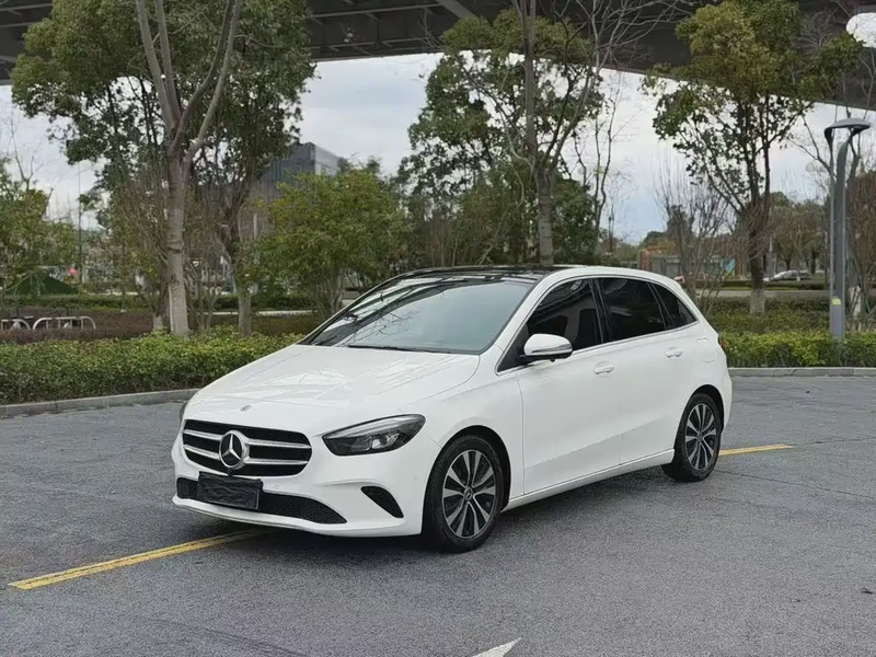 Mercedes-Benz B-Class