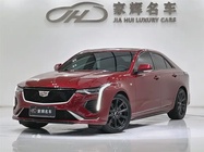 Cadillac CT4 2021