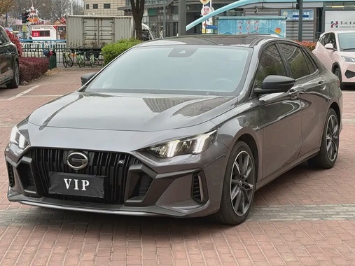 GAC Shadow Leopard 2024