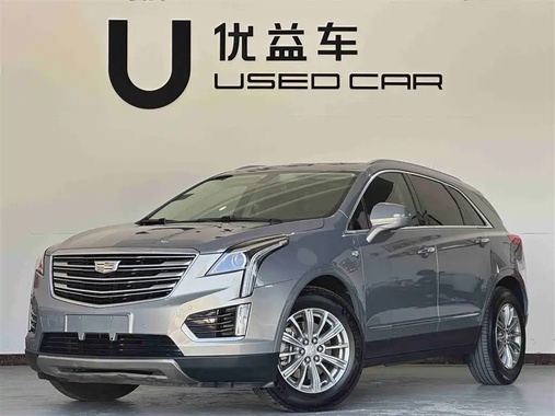 Cadillac XT5 2018