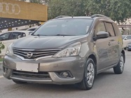 Nissan Livina 2013