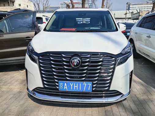 Buick GL8 2024