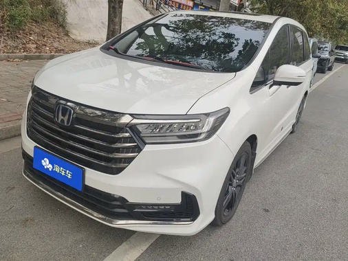 Honda Odyssey 2022