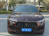 Maserati Levante 2017