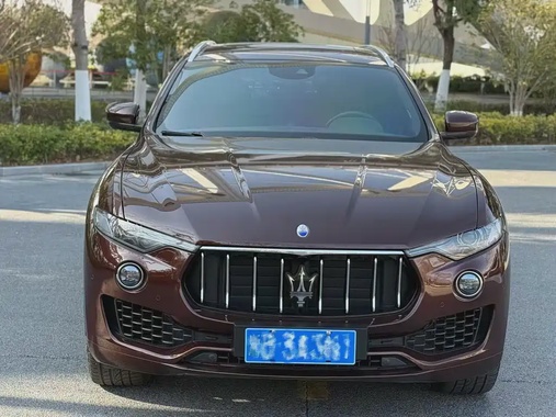 Maserati Levante 2017