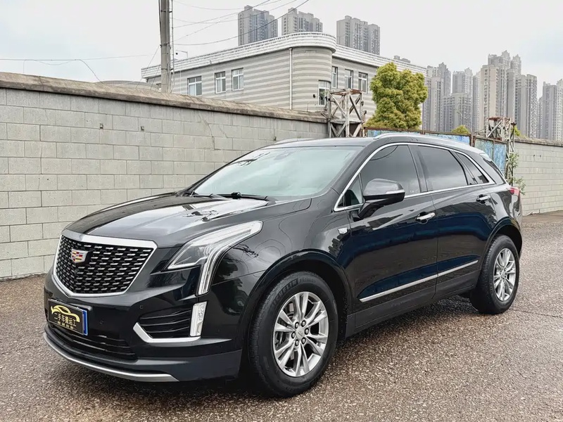 Cadillac XT5