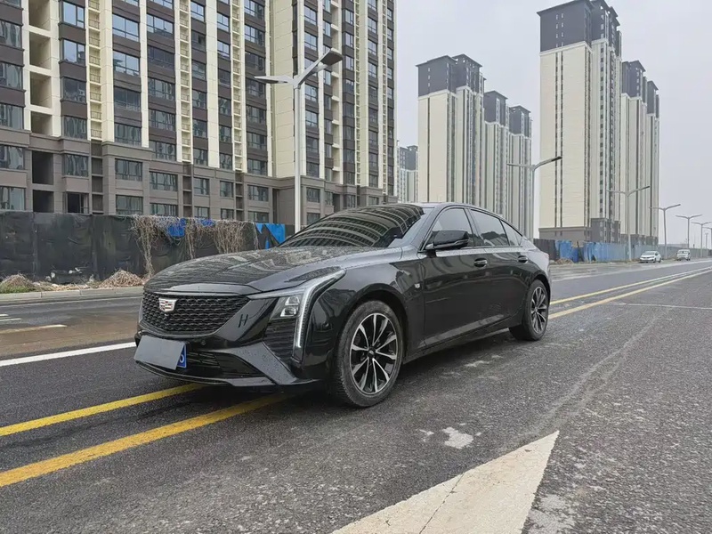 Cadillac CT5