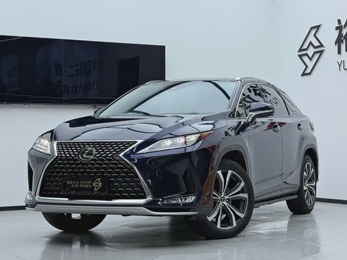 Lexus RX 2022