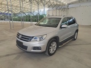 Volkswagen Tiguan 2013