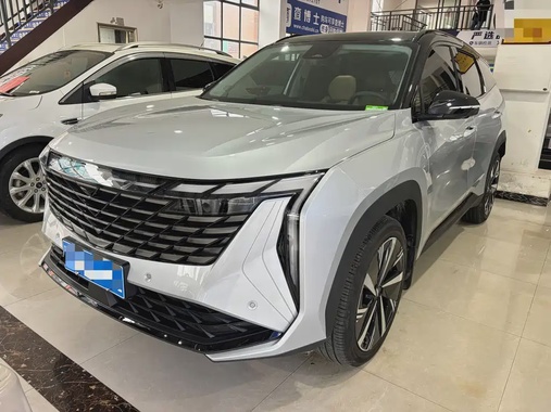 Geely Boyue L 2023