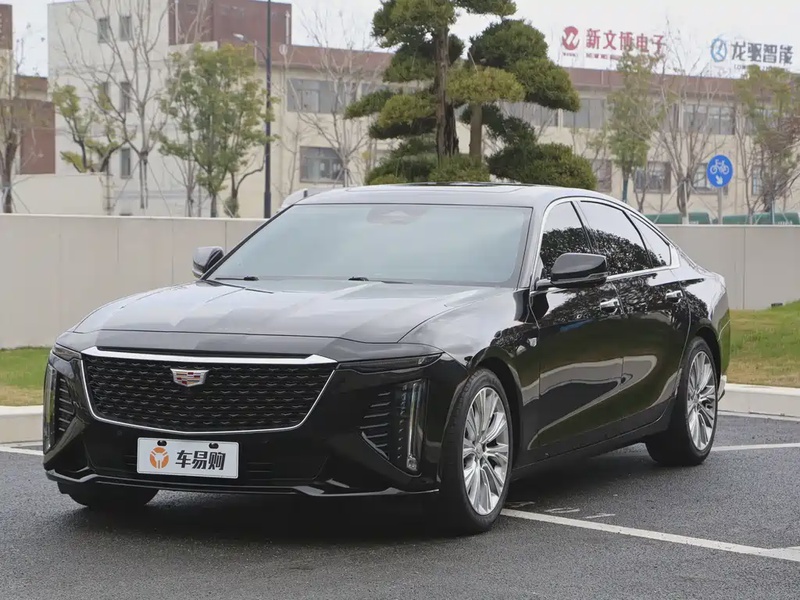 Cadillac CT6