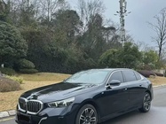 BMW 5 Series 2025