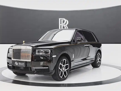 Rolls-Royce Cullinan 2024
