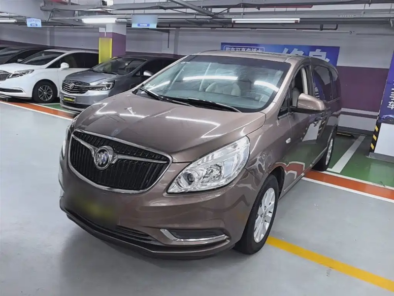 Buick GL8
