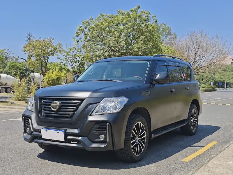Nissan Patrol