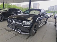 Mercedes-Benz GLC-Class 2021