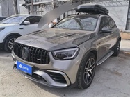 Mercedes-Benz GLC-Class 2022
