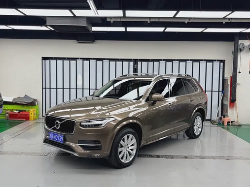 Volvo XC90 2016