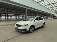 Geely S1 2018