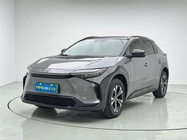 Toyota bZ4X 2022