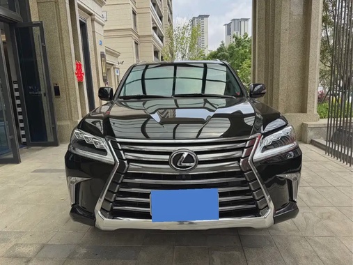 Lexus LX 2020