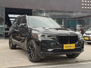 BMW X7 2019