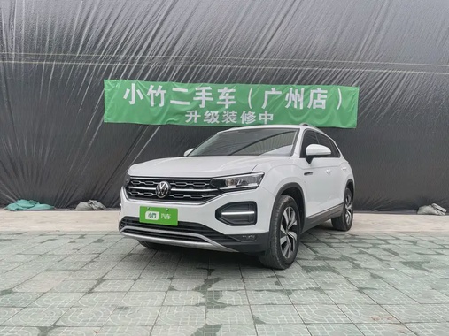 Volkswagen Tayron 2022