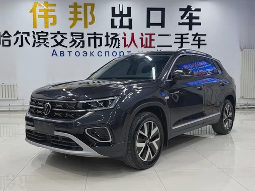 Volkswagen Tayron 2022