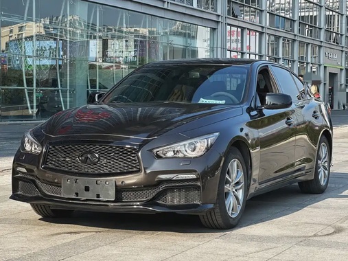 Infiniti Q50 2016