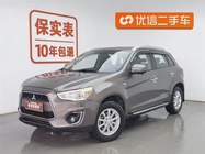 Mitsubishi ASX 2015