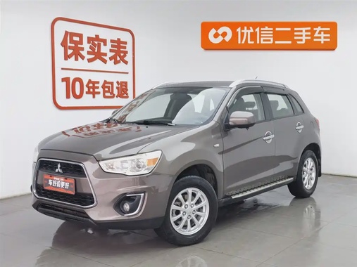 Mitsubishi ASX 2015