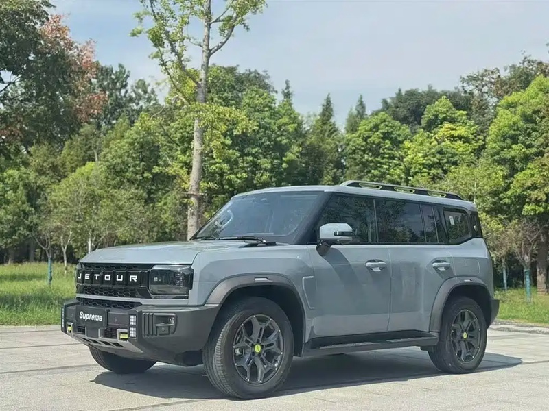 Jetour Traveller