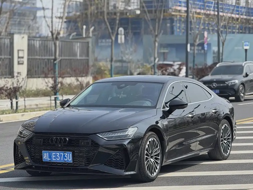Audi A7 2025