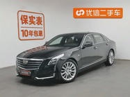 Cadillac CT6 2018