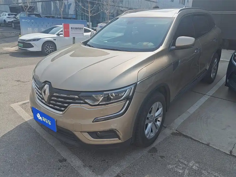 Renault Koleos