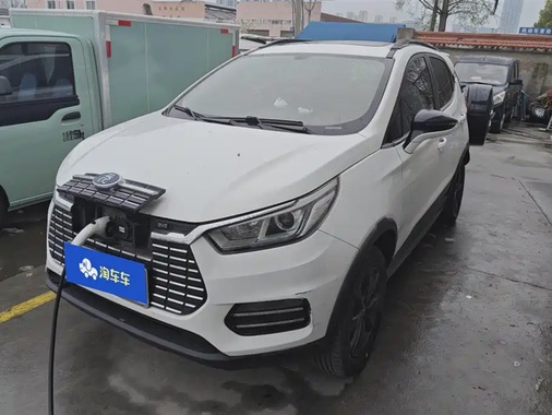 BYD Yuan 2018