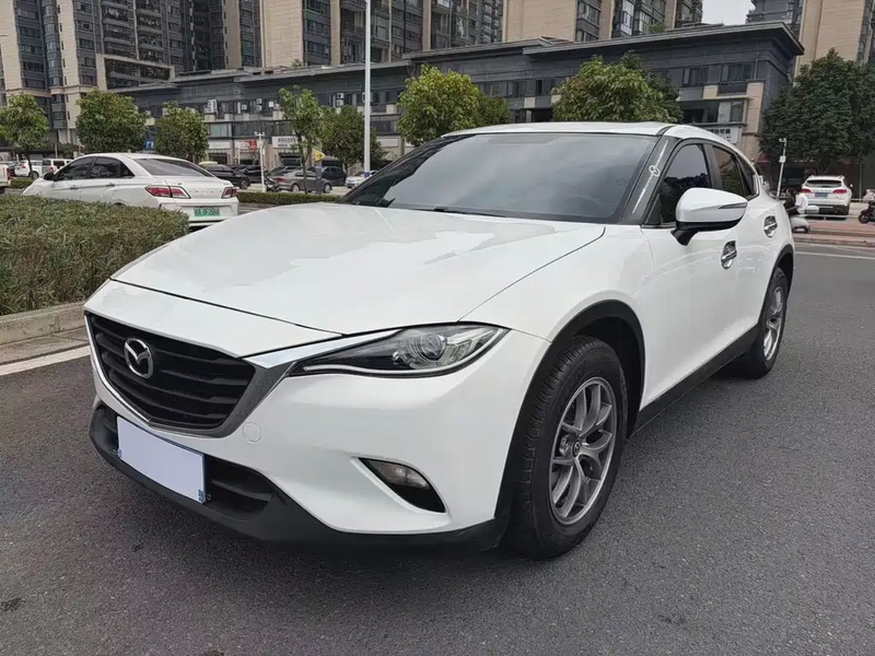 Mazda CX-4