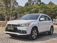 Mitsubishi ASX 2018
