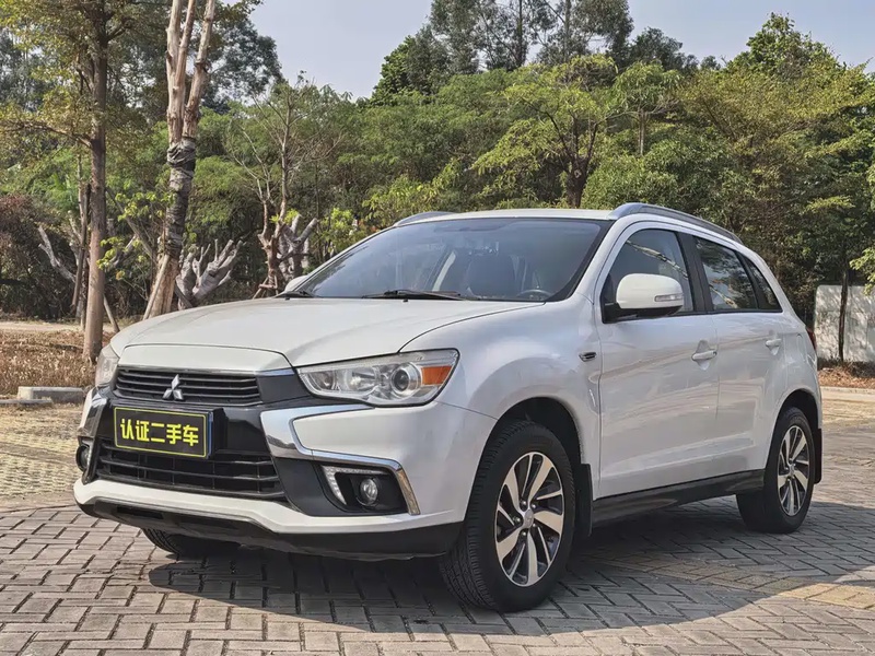 Mitsubishi ASX