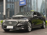 Mercedes-Benz E-Class 2024