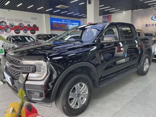 Ford Ranger 2025