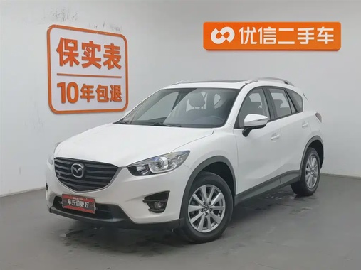 Mazda CX-5 2016