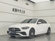 Mercedes-Benz C-Class 2024