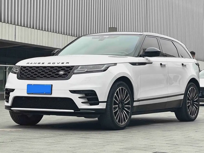 Land Rover Velar