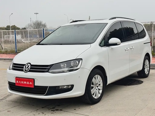 Volkswagen Sharan 2016