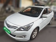 Hyundai Verna 2017