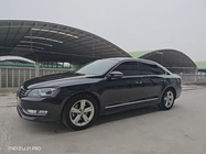 Volkswagen Passat 2013
